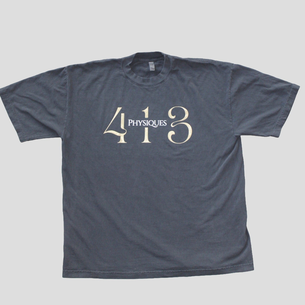 413 Physiques Oversized Tee