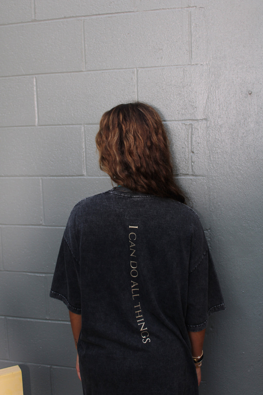 413 Physiques Oversized Tee