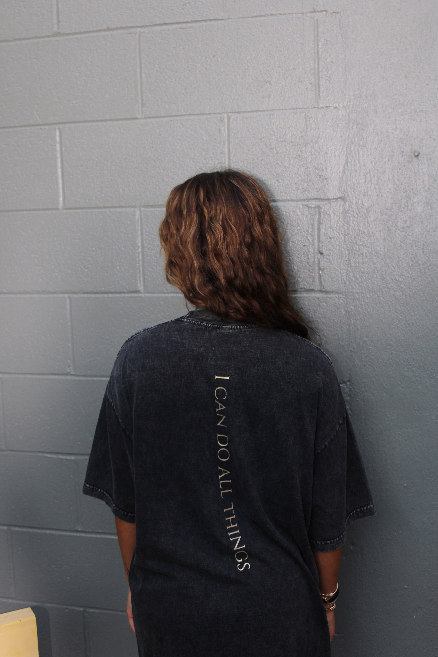 413 Physiques Oversized Tee