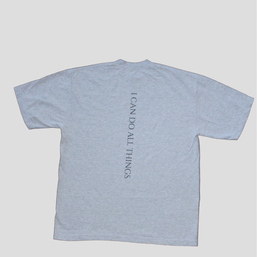 413 Physiques Oversized Tee