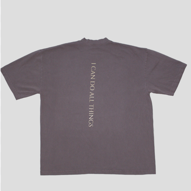 413 Physiques Oversized Tee