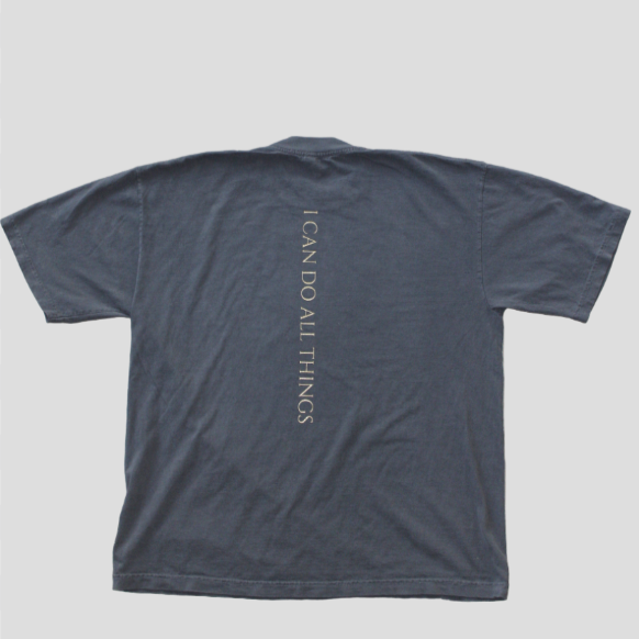 413 Physiques Oversized Tee