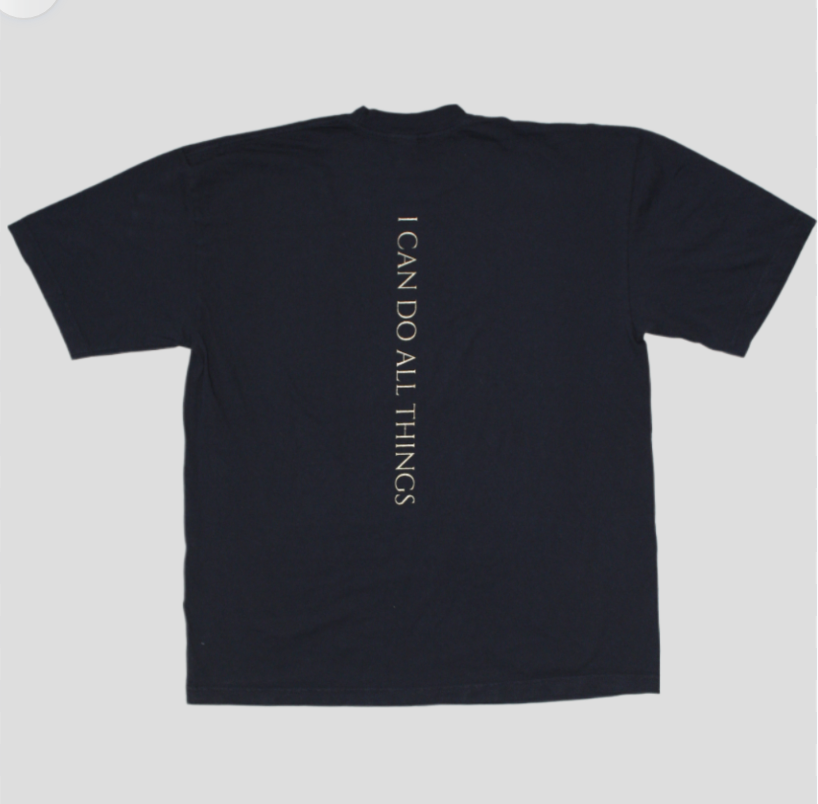 413 Physiques Oversized Tee